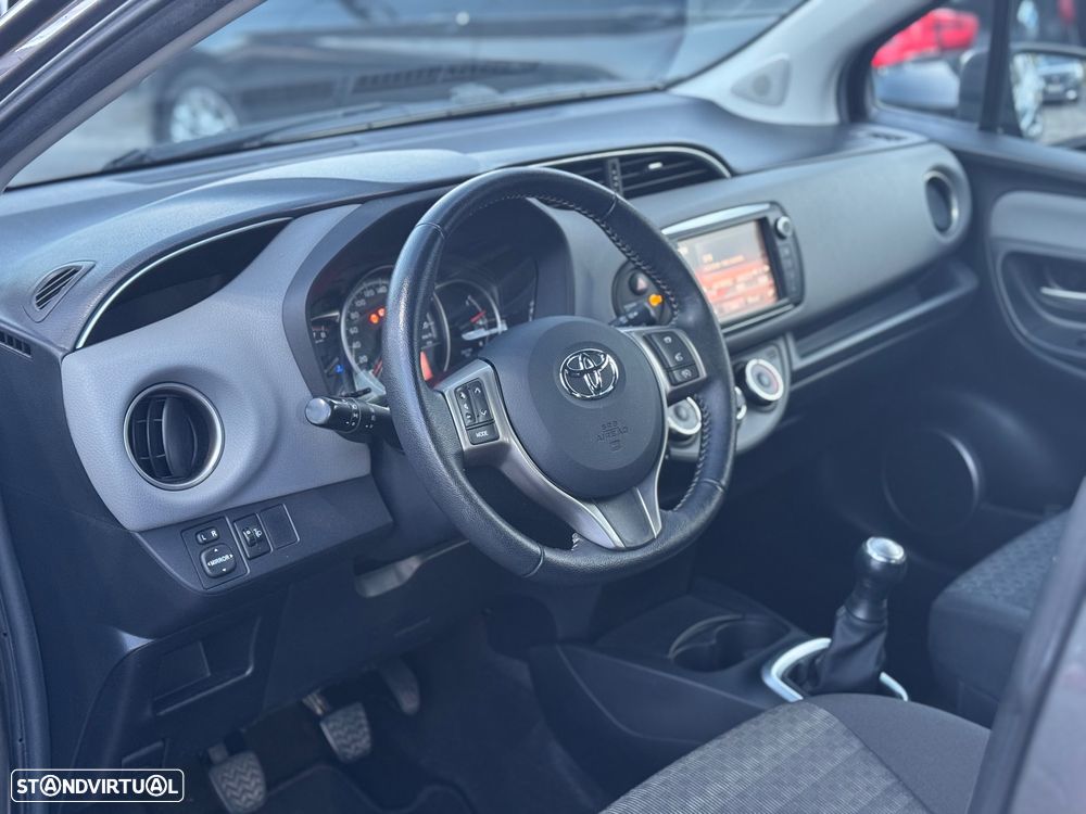 Toyota Yaris 1.0 VVT-i Comfort - 9