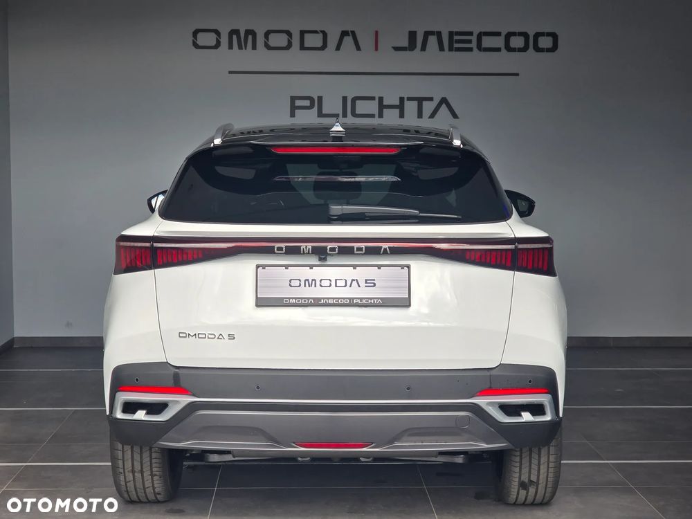 Omoda 5 1.6 T-GDI Premium DCT - 8