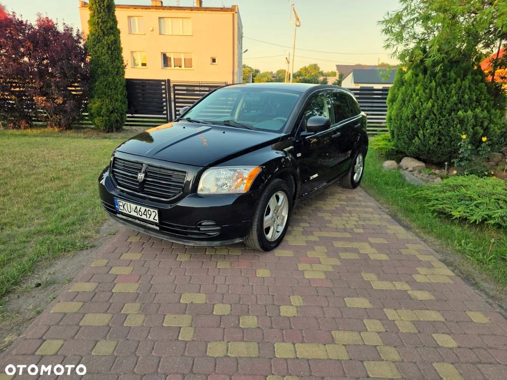 Dodge Caliber 1.8 SXT - 26