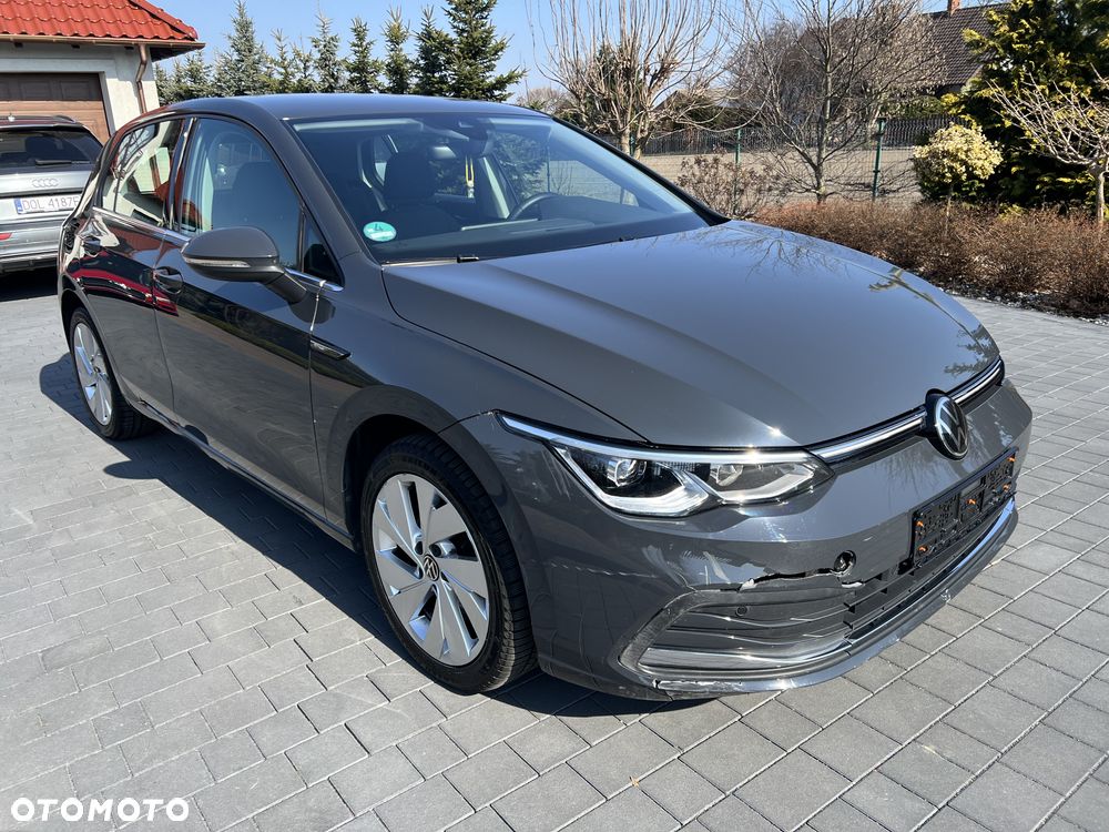 Volkswagen Golf 2.0 TSI OPF DSG Style - 2