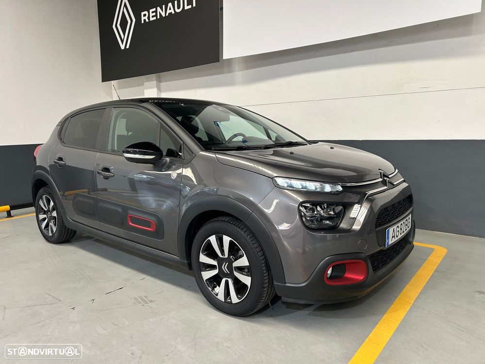 Citroën C3 1.2 PureTech C-Series - 2