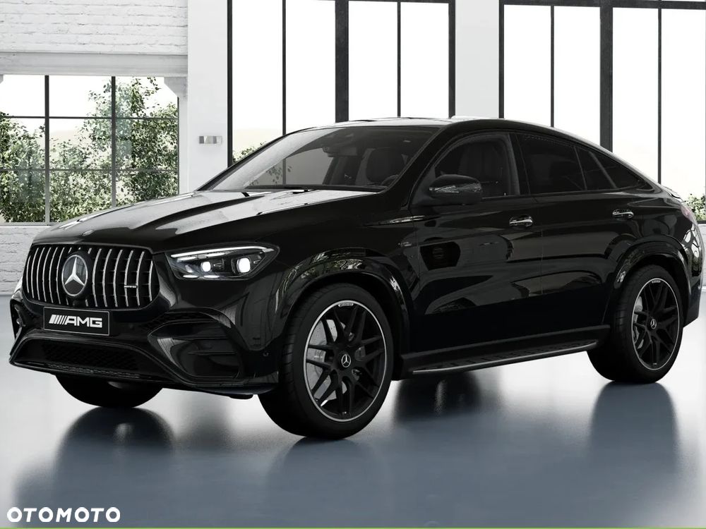 Mercedes-Benz GLE AMG 53 4-Matic - 2