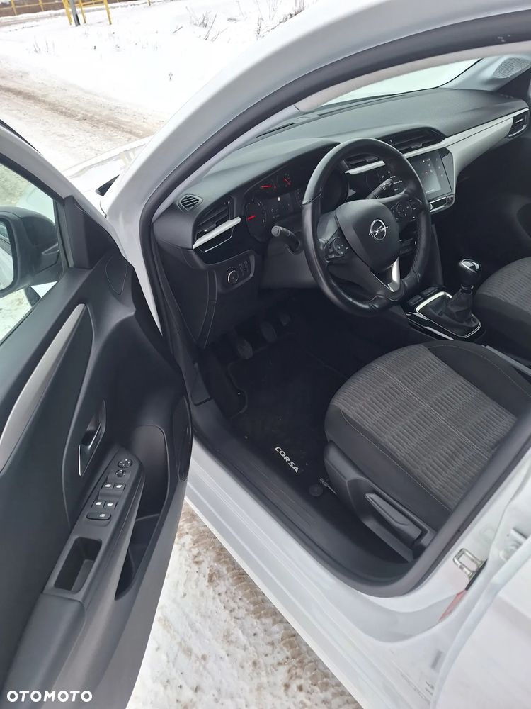 Opel Corsa 1.2 Direct Injection Turbo Start/Stop Edition - 25