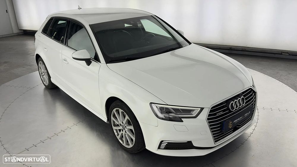 Audi A3 Sportback e-tron 1.4 TFSI Sport S tronic - 20