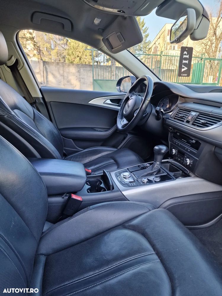 Audi A6 Allroad - 15