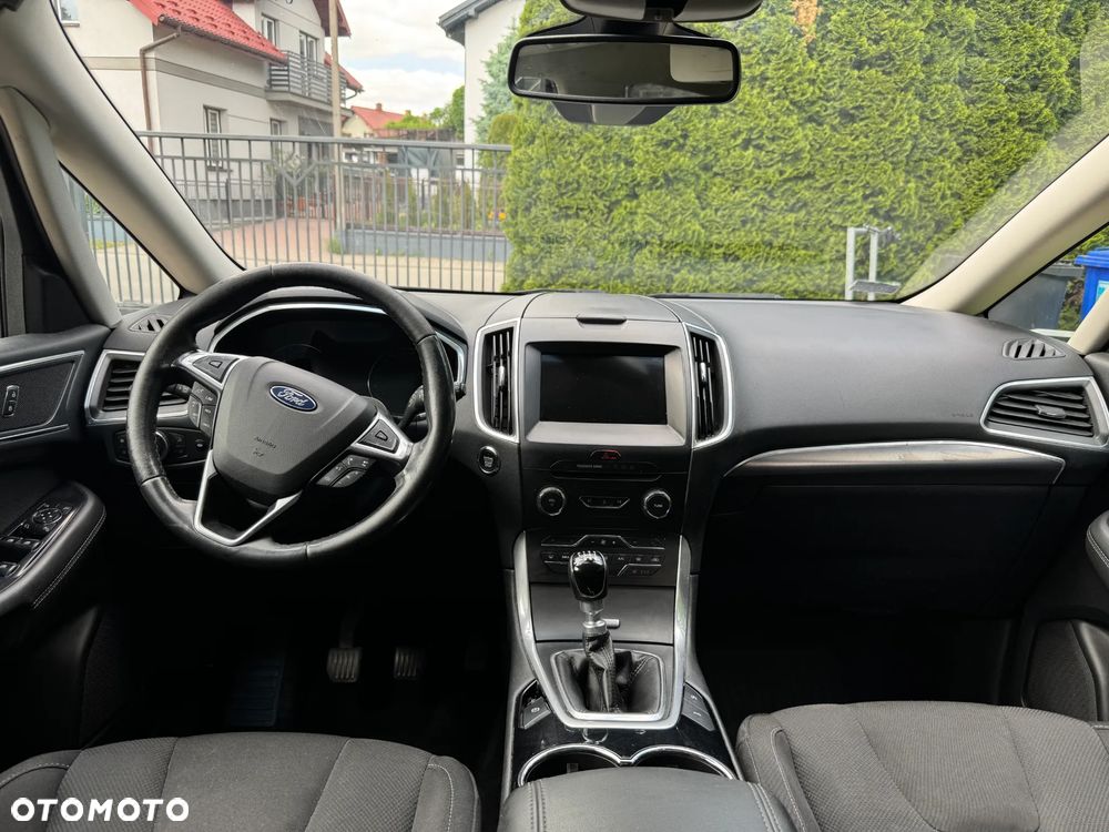 Ford S-Max 1.5 EcoBoost Titanium - 14