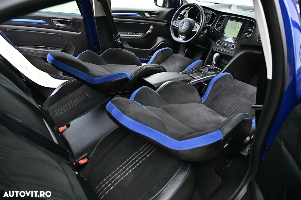 Renault Megane ENERGY TCe 205 EDC GT - 32