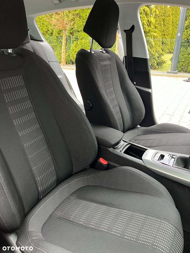 Peugeot 308 1.6 e-HDi Allure S&S - 13