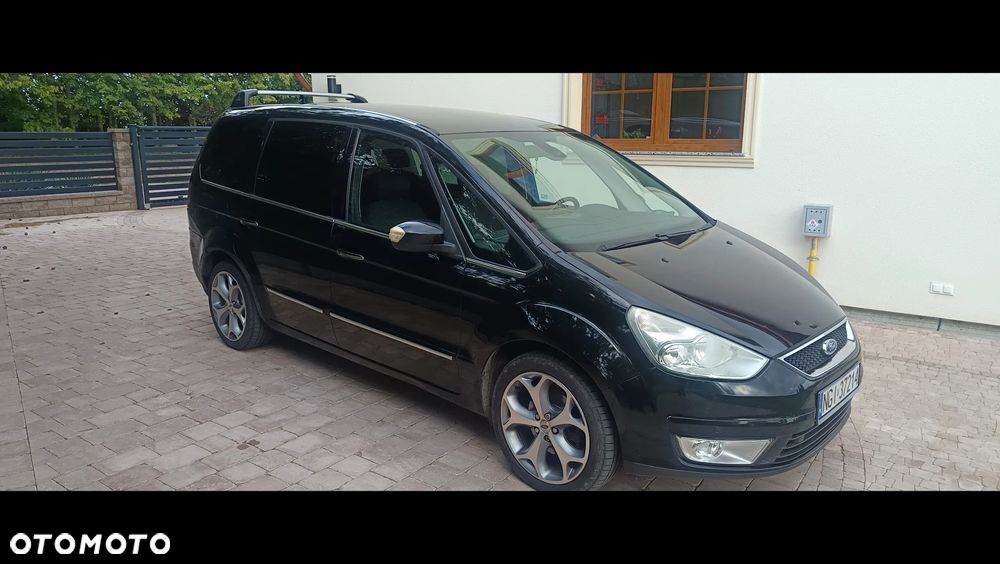 Ford Galaxy 2.0 TDCi Ghia - 2