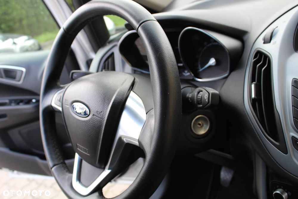 Ford B-MAX - 19