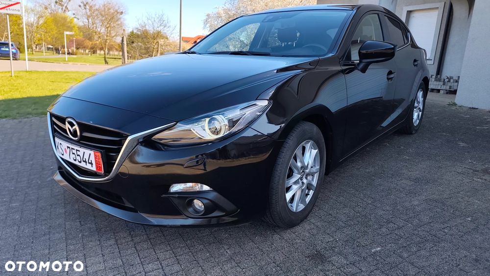 Mazda 3 2.2 MZR-CD DPF Exclusive-Line - 21