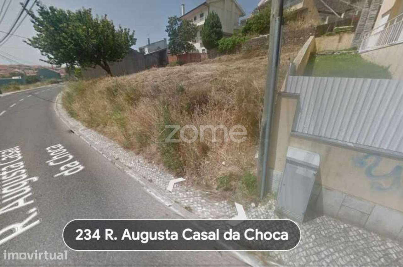 Lote de terreno urbano, bem localizado em Porto Salvo - Grande imagem: 5/6