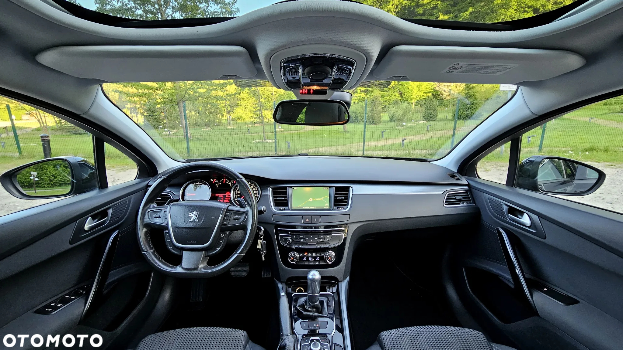 Peugeot 508 SW e-HDi 115 ETG6 Stop&Start Business-Line - 6
