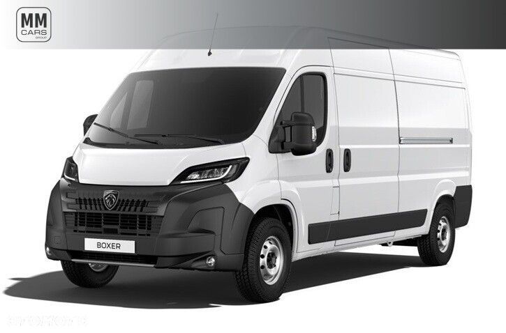 Peugeot boxer Furgon L3H2 2.2 T.Diesel 140K MT6 - 1