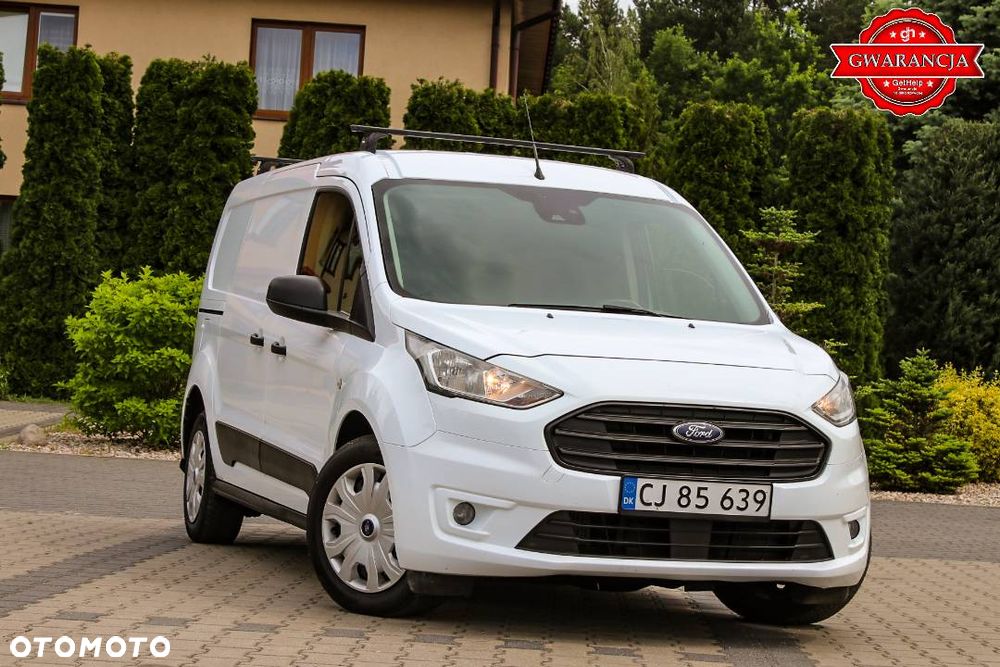 Ford Connect MAX - 1