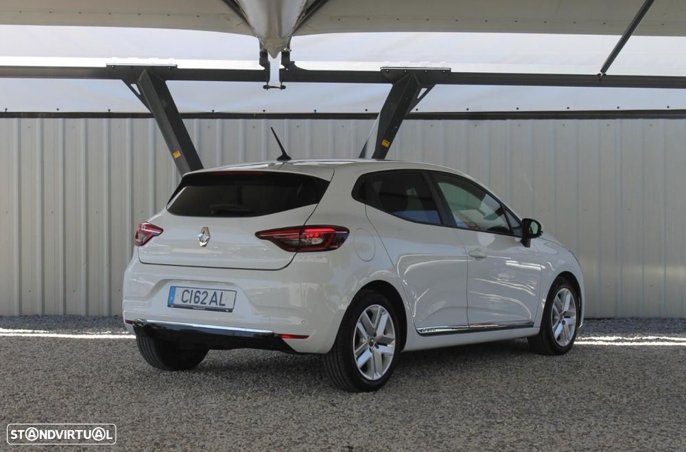 Renault Clio TCe 100 BUSINESS EDITION - 4