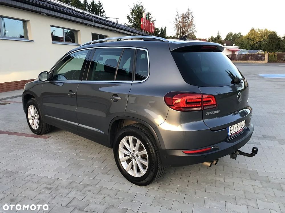 Volkswagen Tiguan 2.0 TDI 4Mot Sport&Style DSG - 7