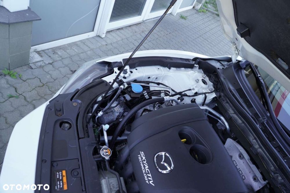 Mazda 6 SKYACTIV-G 165 Exclusive-Line - 26