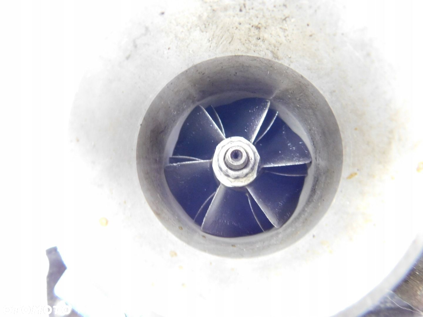 TURBINA - VW CRAFTER 2.5 TDI 88-136KM NISSENS - 4