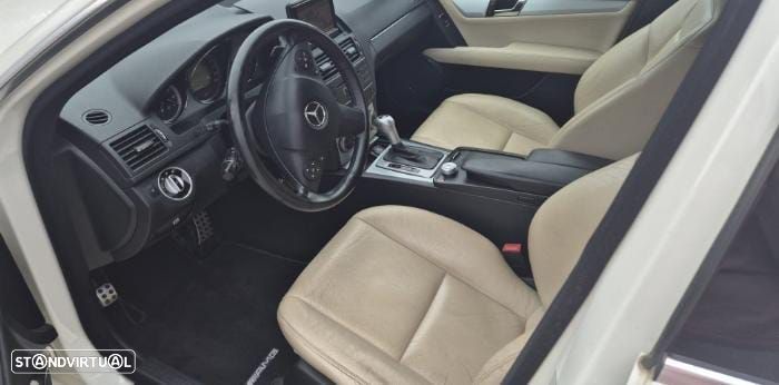 Mercedes-Benz C 150 - 4