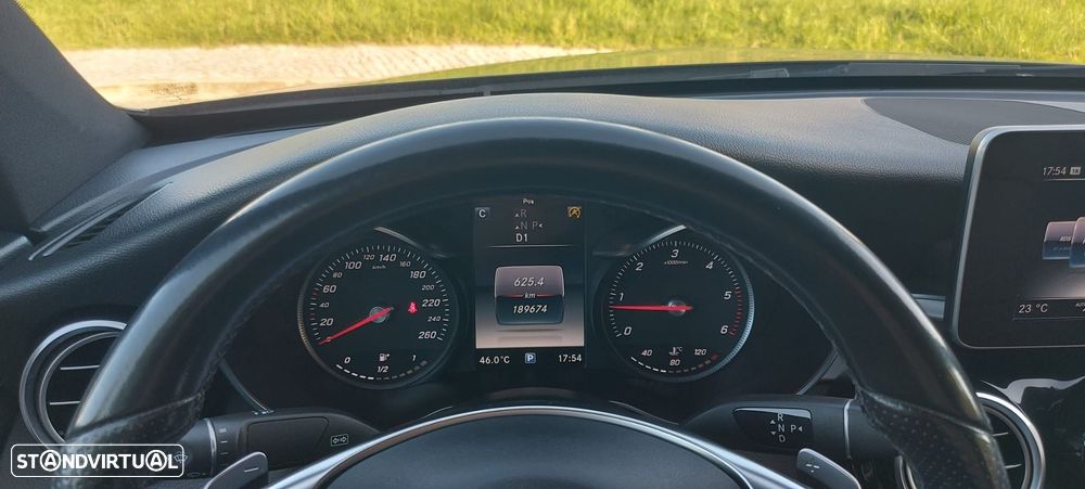 Mercedes-Benz C 250 d - 20