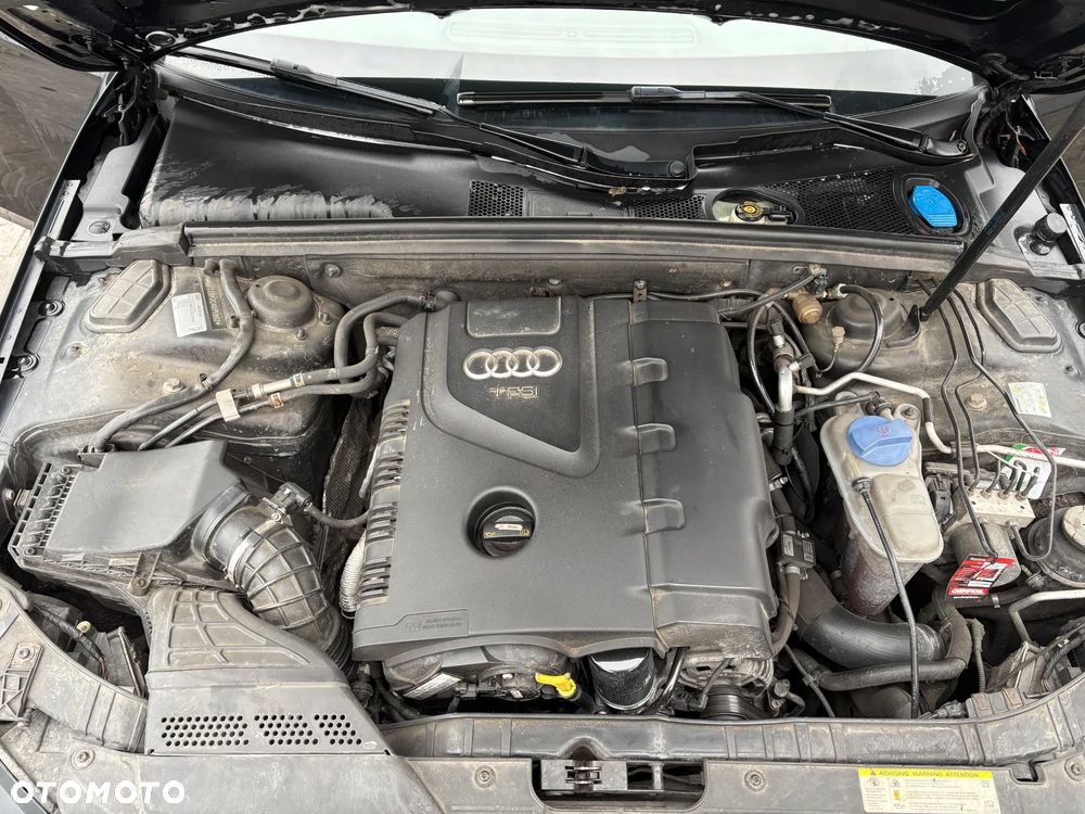 Audi A4 Limousine 1.8 TFSI Multitronic - 20