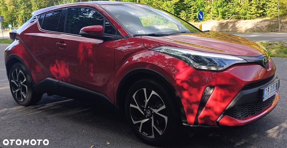 Toyota C-Hr 2019 photo 4