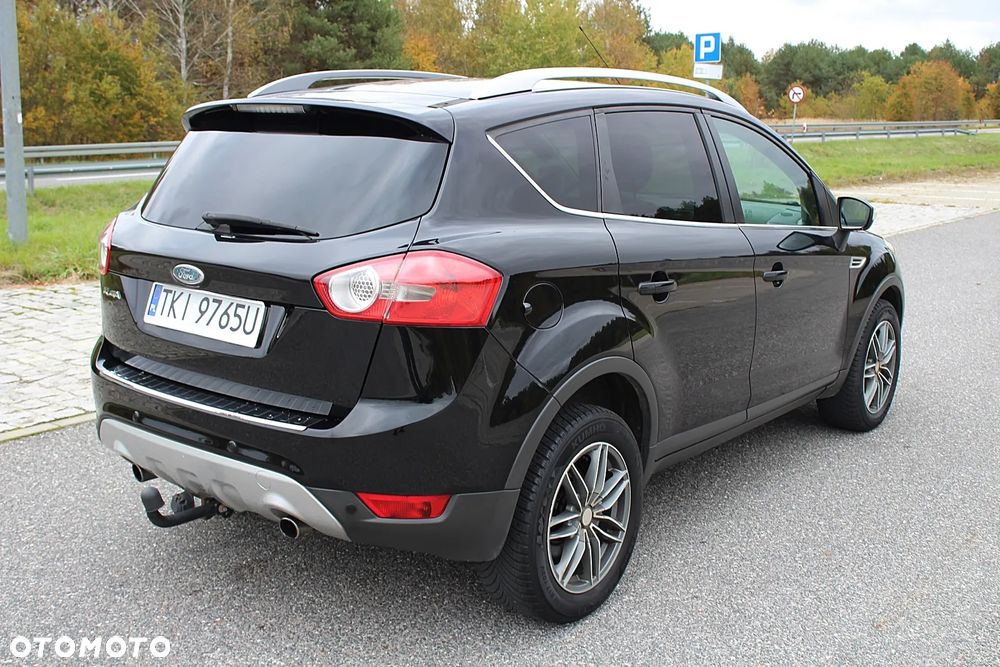 Ford Kuga 2.0 TDCi Titanium - 6