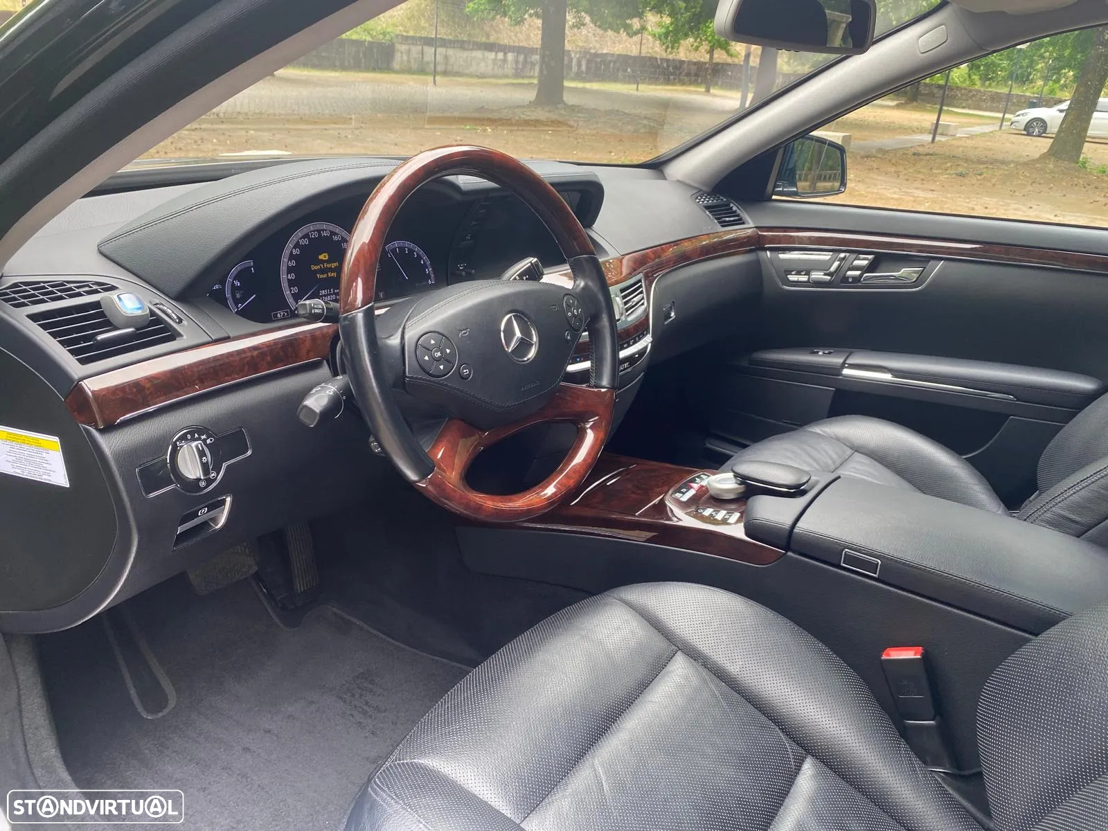 Mercedes-Benz S 350 BlueTEC 4-Matic Longo - 7