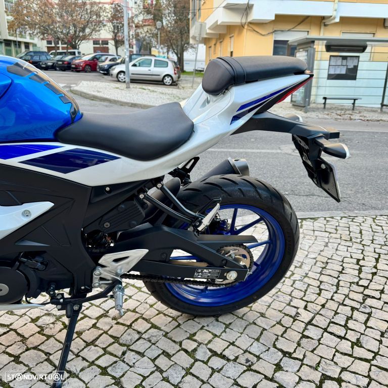 Suzuki GSX-R 125 - 24
