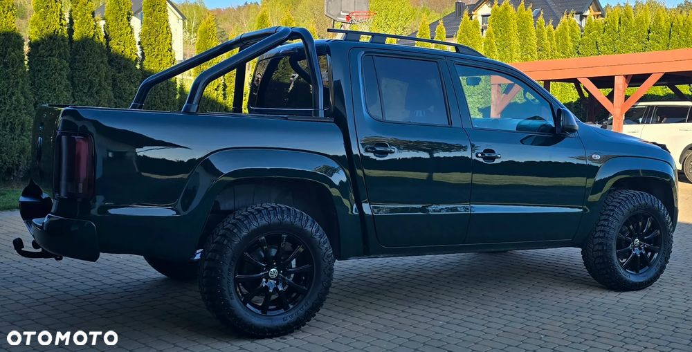 Volkswagen Amarok - 11