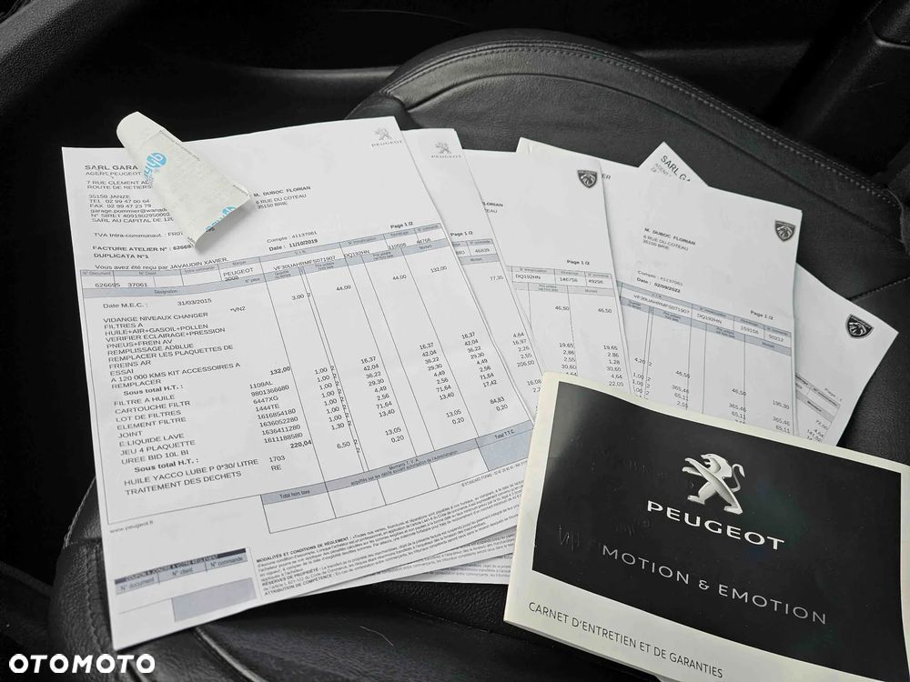 Peugeot 3008 BlueHDi 150 Stop & Start Allure - 25