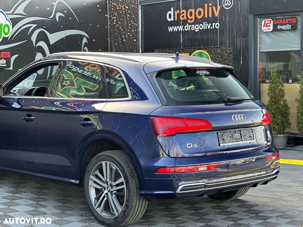 Audi Q5 2.0 TDI Quattro S tronic - 11