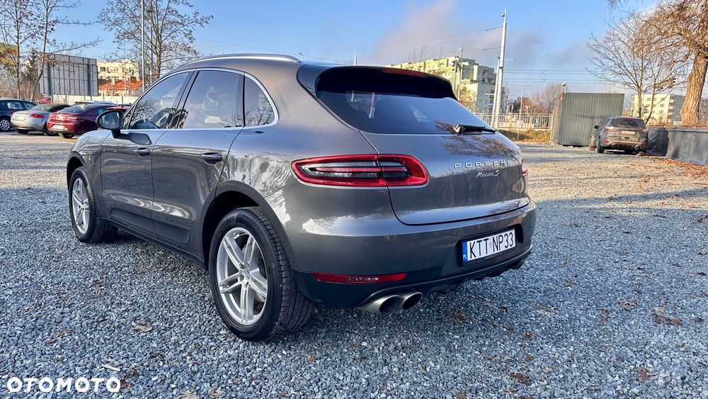 Porsche Macan - 9