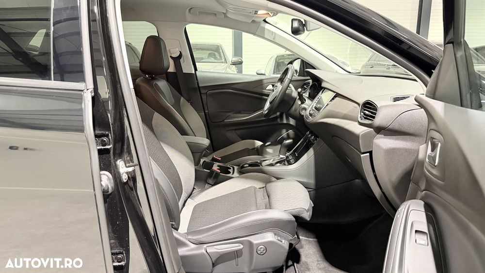 Opel Grandland X 1.5 D Start/Stop Automatik Business Elegance - 23
