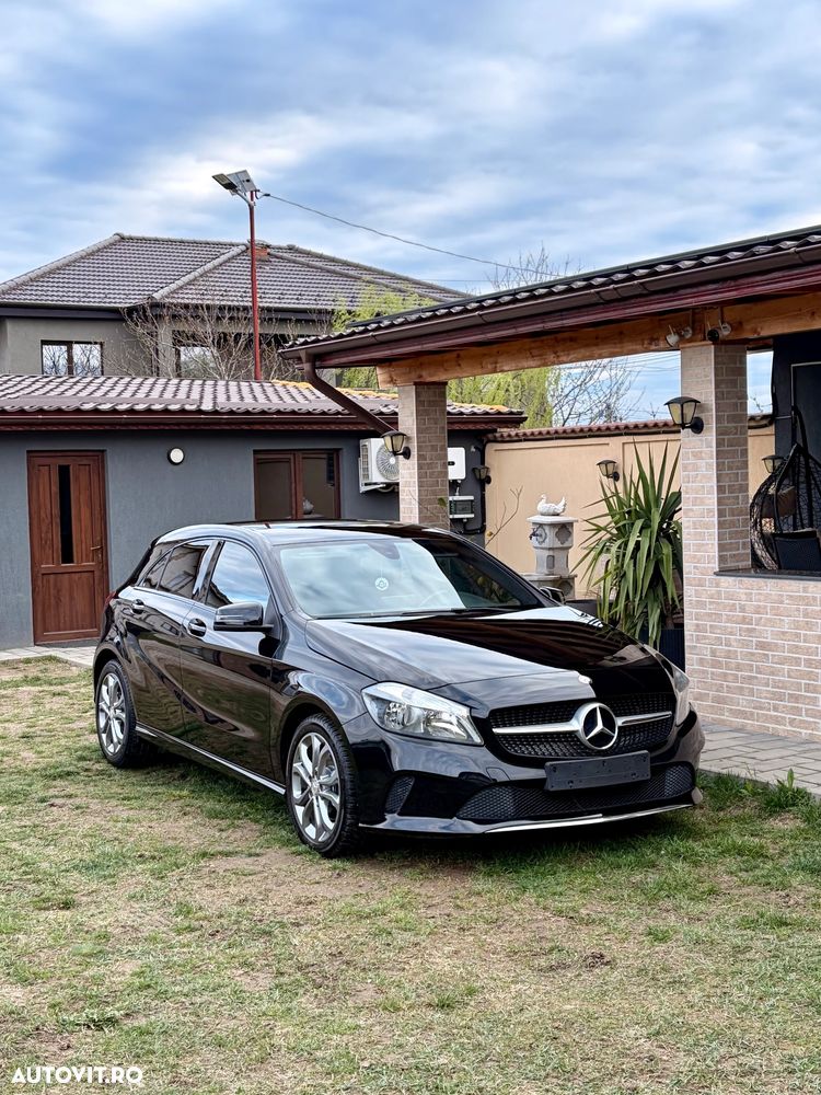 Mercedes-Benz A 180 Standard - 3