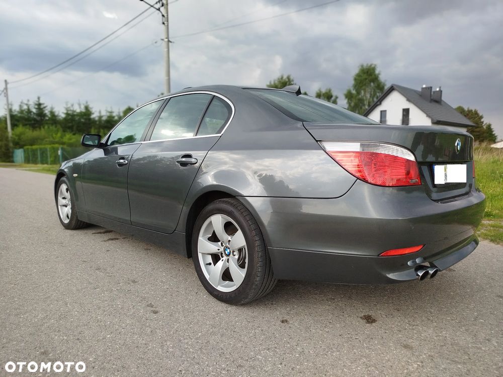BMW Seria 5 - 4