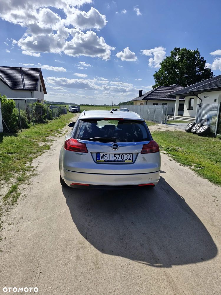 Opel Insignia 1.8 Sport - 7