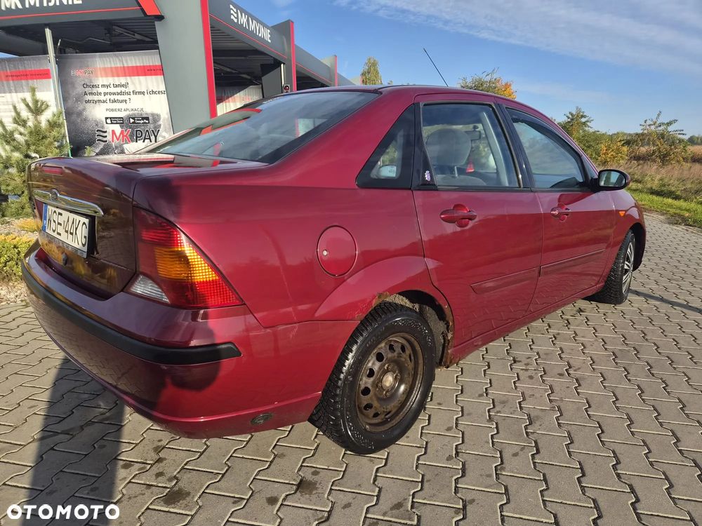 Ford Focus - 7