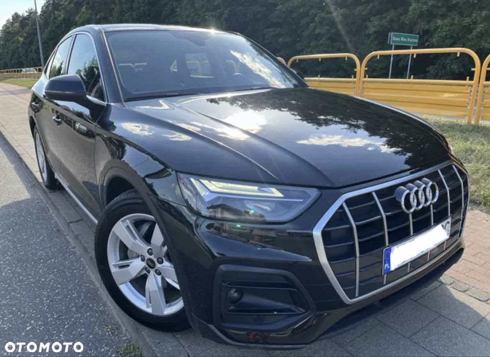 Audi Q5 Sportback - 1