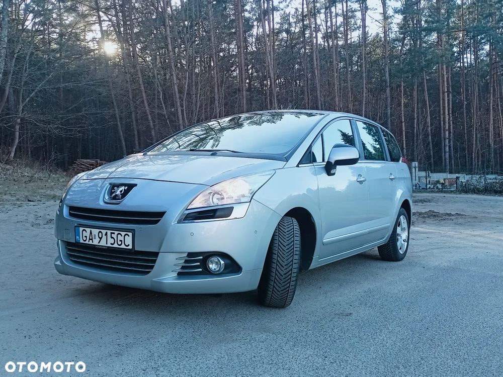 Peugeot 5008 1.6 HDi Premium - 3