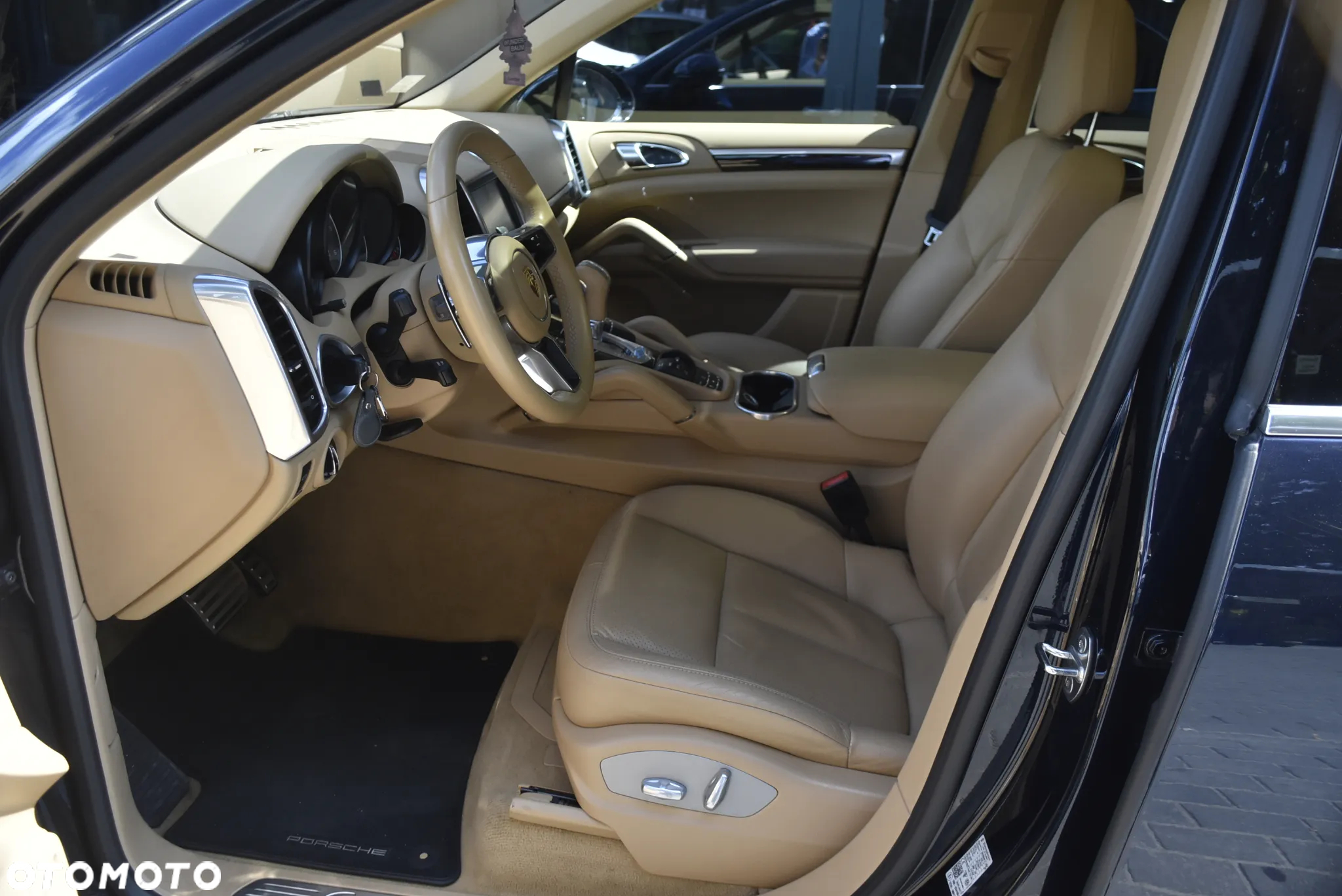 Porsche Cayenne S Diesel Tiptronic S - 7