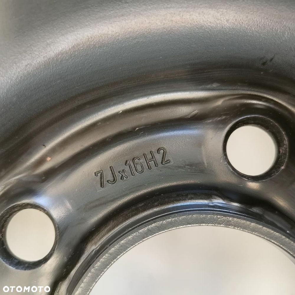 Felgi 5x108 16 Jumpy Scudo Expert  JAK NOWE 4szt (F755) - 6