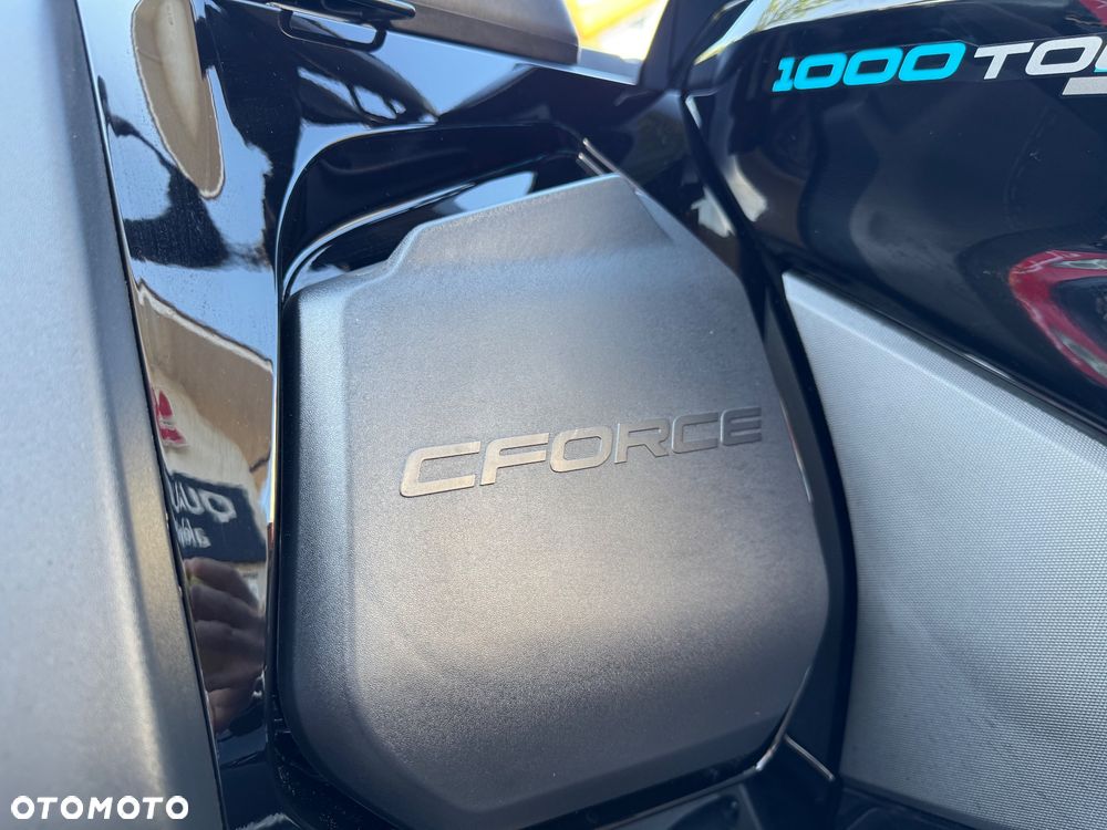 CFMoto CForce - 29