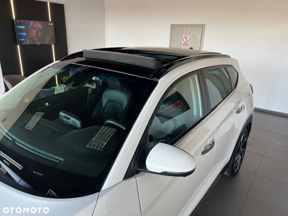 Hyundai Tucson - 3