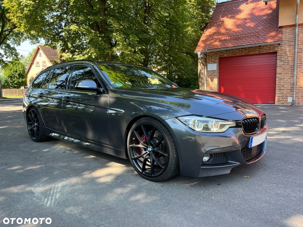 BMW Seria 3 330d Edition M Sport Shadow - 2