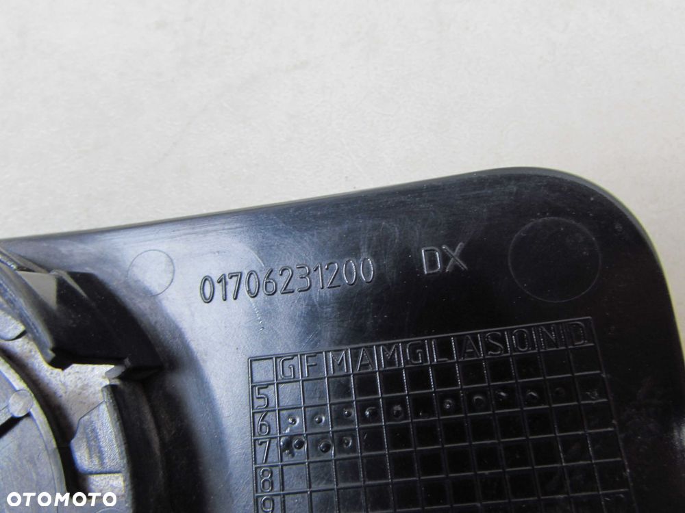 FIAT DUCATO BOXER JUMPER 06-14 WKLAD LUSTERKA PRAWY DOLNY 01706231200 - 4