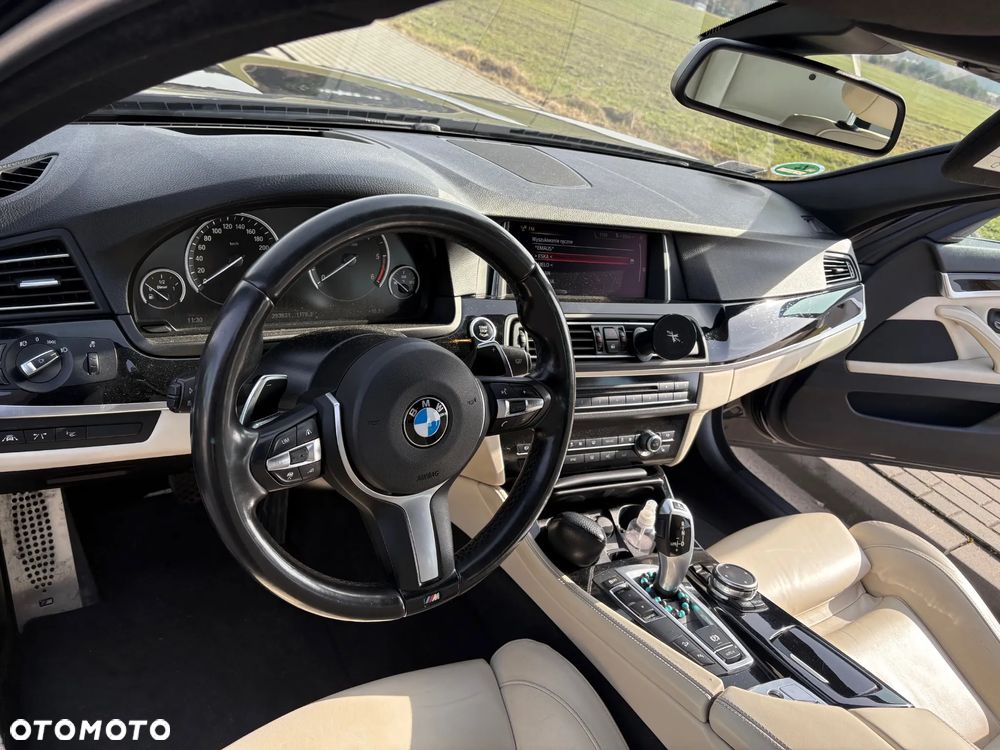BMW Seria 5 530d xDrive Sport-Aut Modern Line - 6