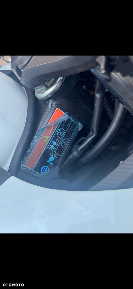 Honda CBR - 15