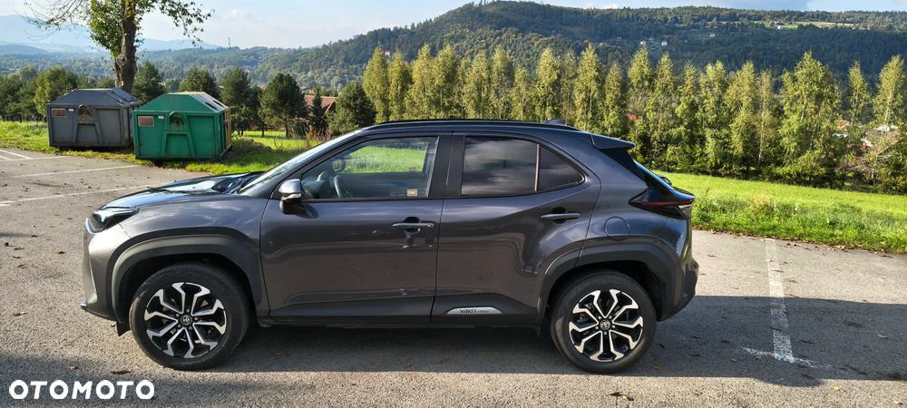 Toyota Yaris Cross 1.5 Comfort CVT - 3